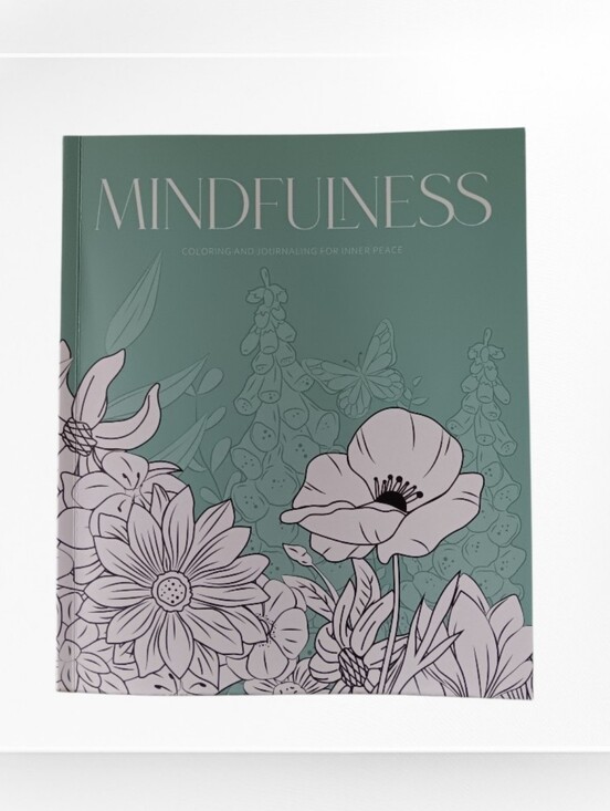Zicoto Other - Adult Coloring Book Mindfulness